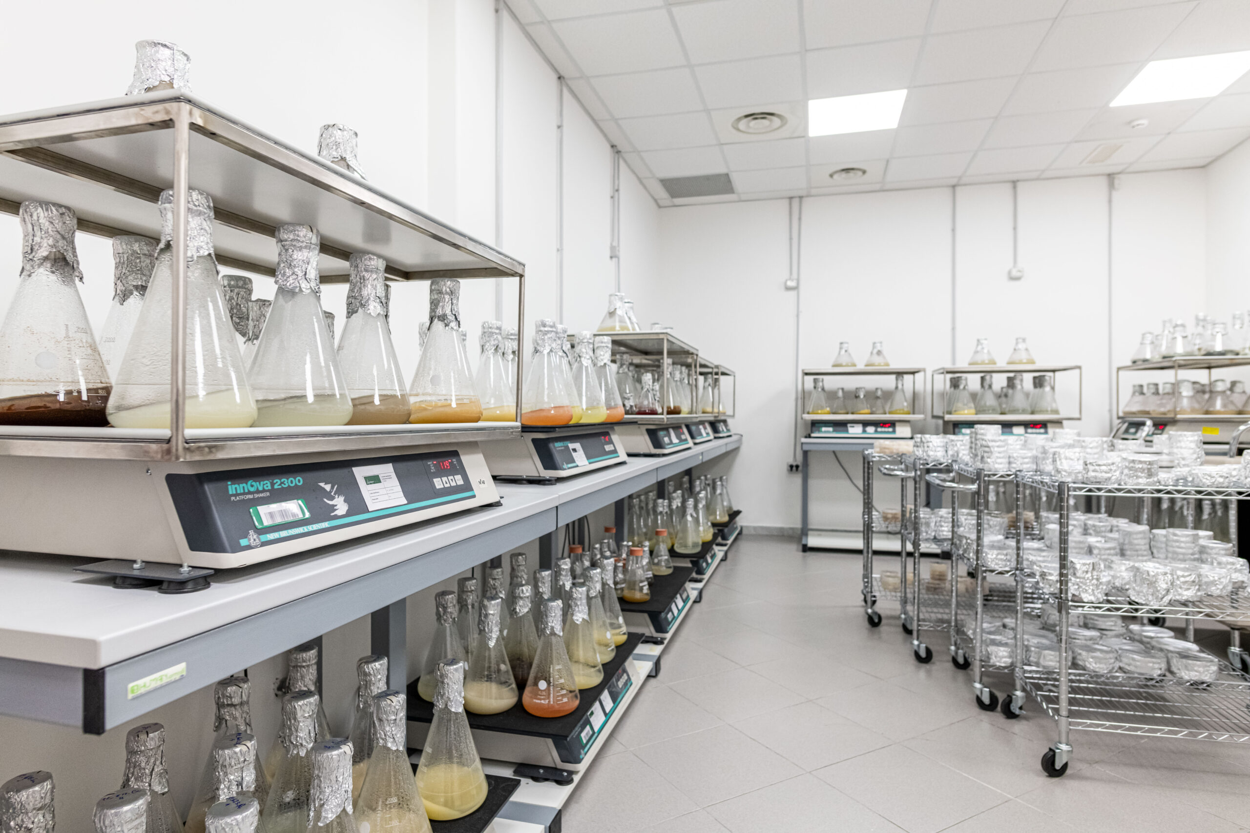 Arterra Bioscience laboratory